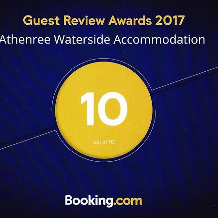Athenree Waterside Accommodation Exteriör bild