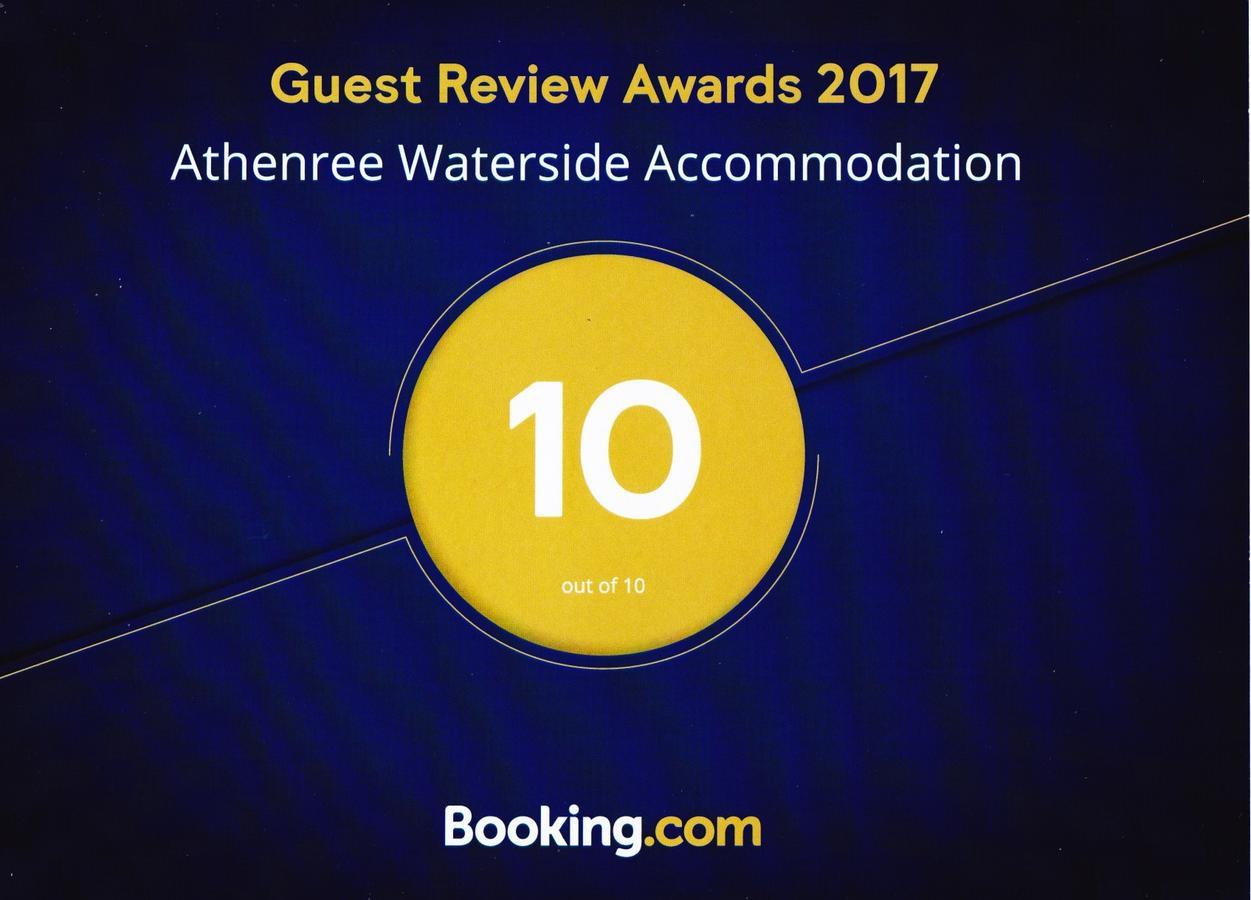 Athenree Waterside Accommodation Exteriör bild